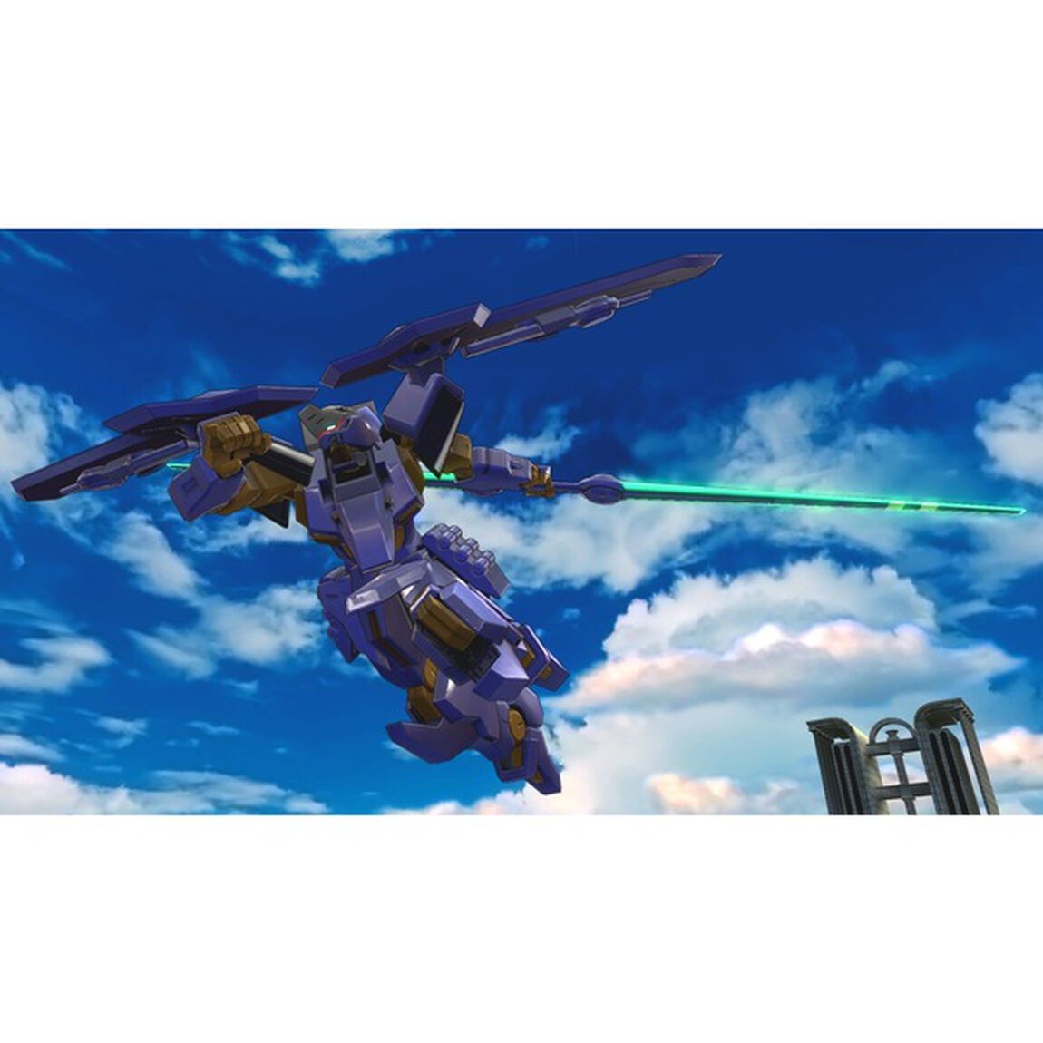 PS4　機動戦士ガンダム EXTREME VS. マキシブーストON