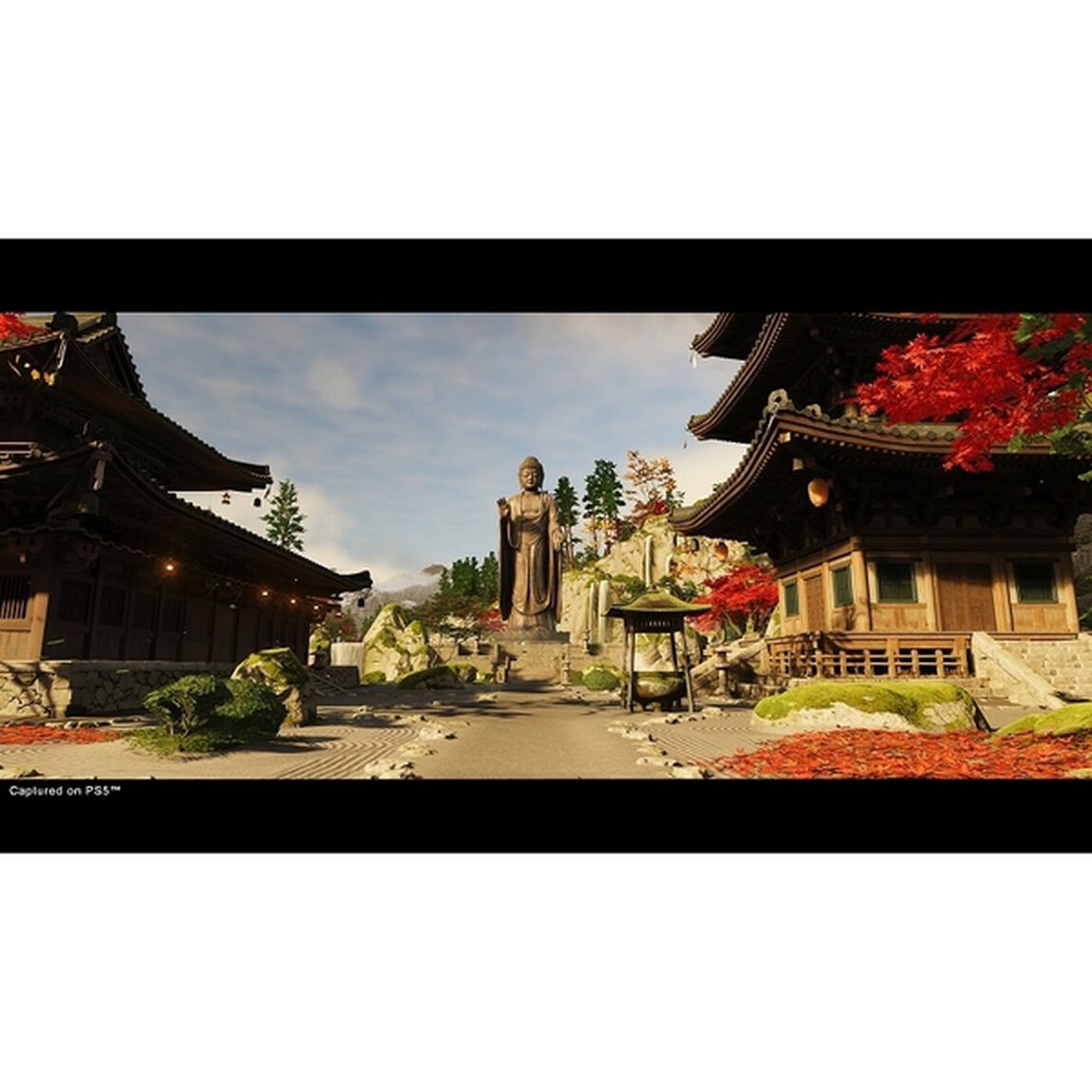 PS5　Ghost of Tsushima Director's Cut