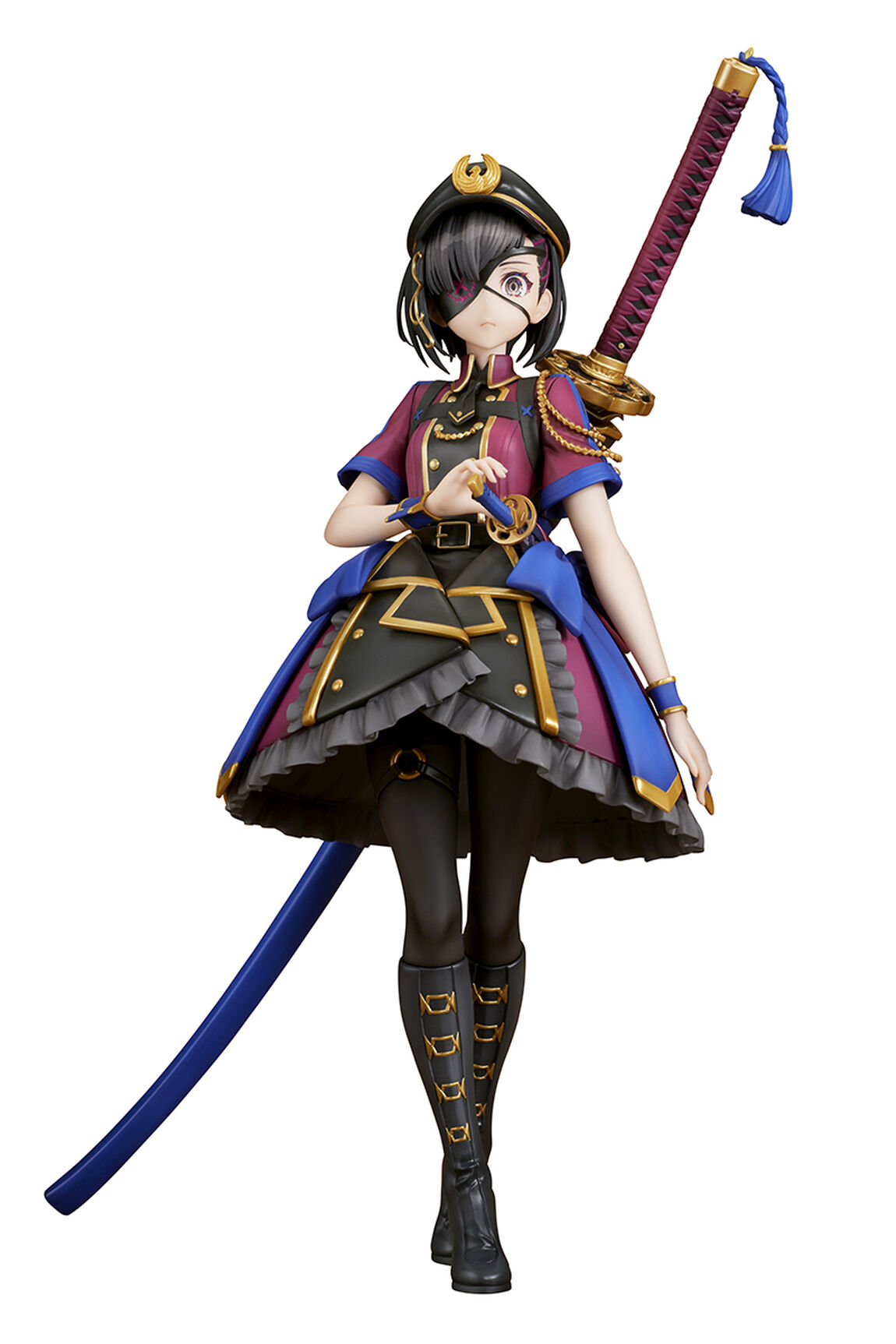 Fate/Grand Order　 アヴェンジャー／謎の蘭丸X（2027年6月以降発売予定）