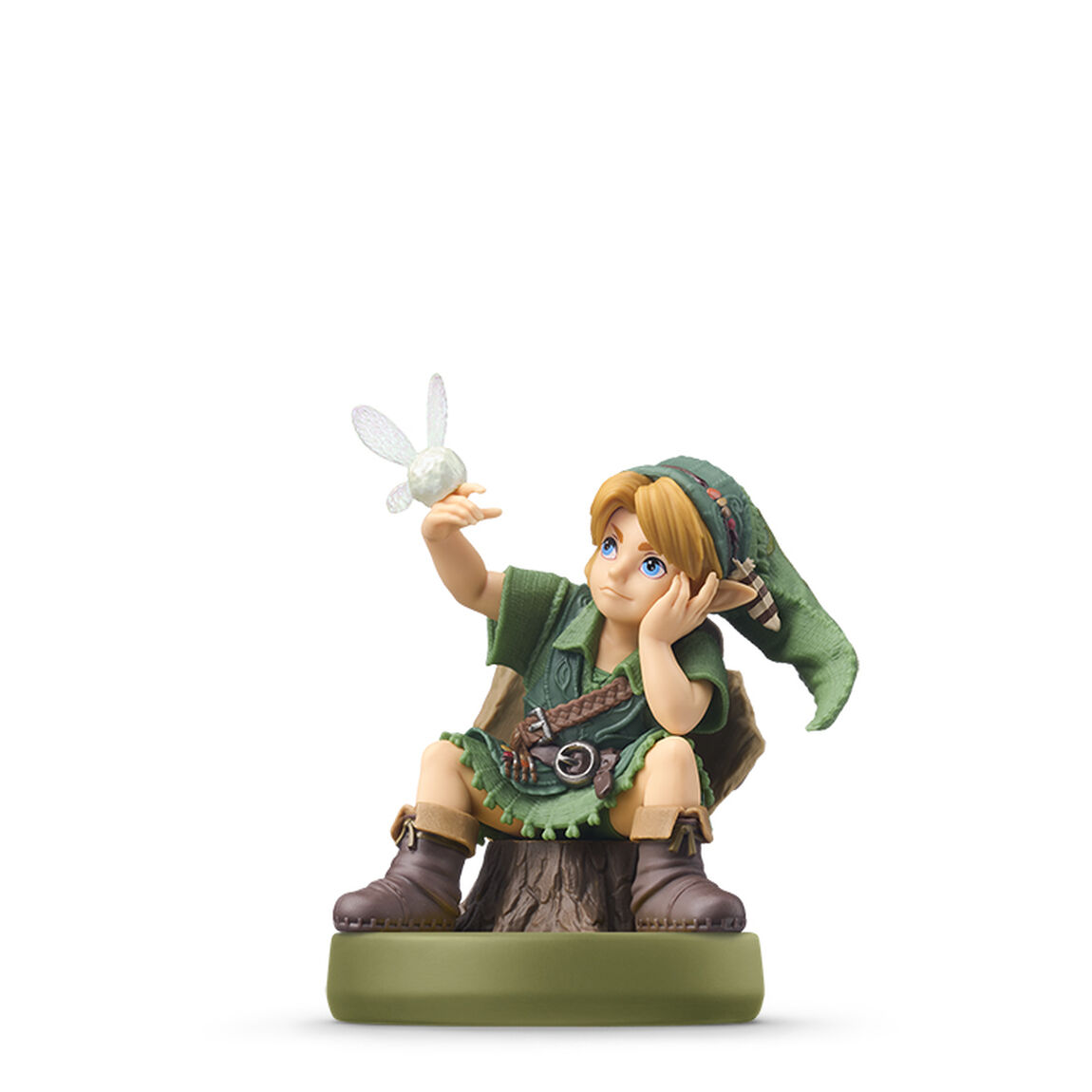 amiibo こどもリンク【時のオカリナ】（ゼルダの伝説シリーズ）（発売日：2027年）