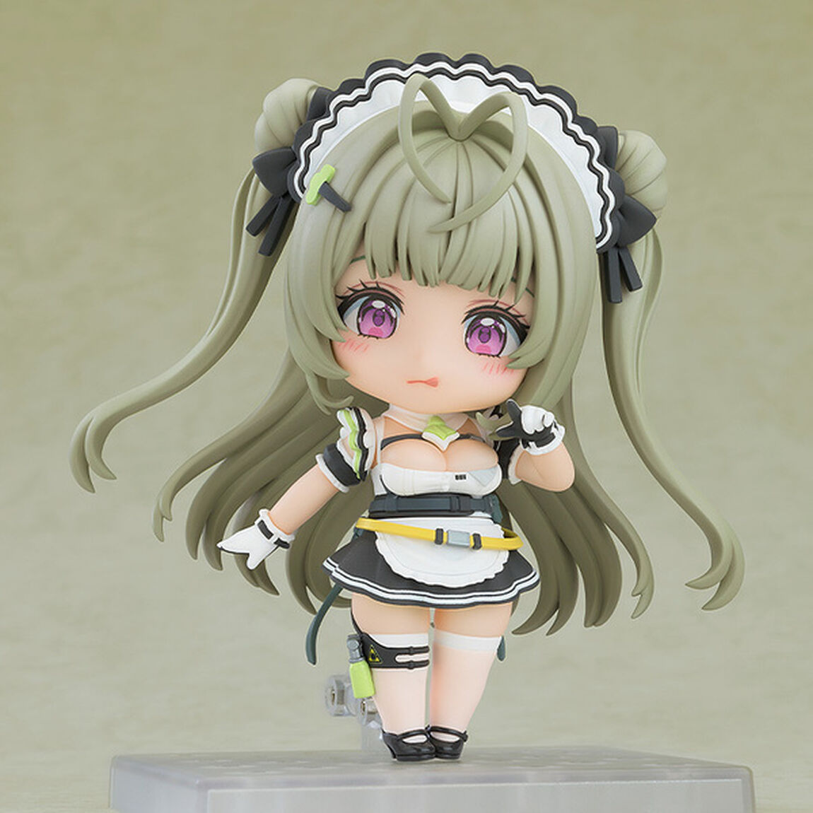 勝利の女神：NIKKEねんどろいど ソーダ（2026年5月以降発売予定）