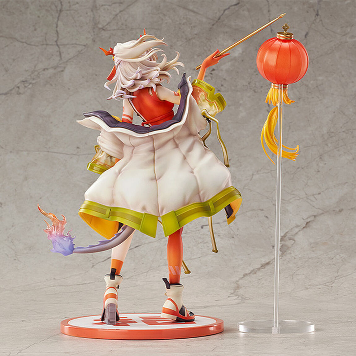 アークナイツ ニェン 良辰錦年 VER.（2024年1月以降発売予定）