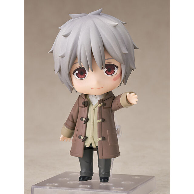 NO.6 ねんどろいど 紫苑（2023年7月以降発売予定）