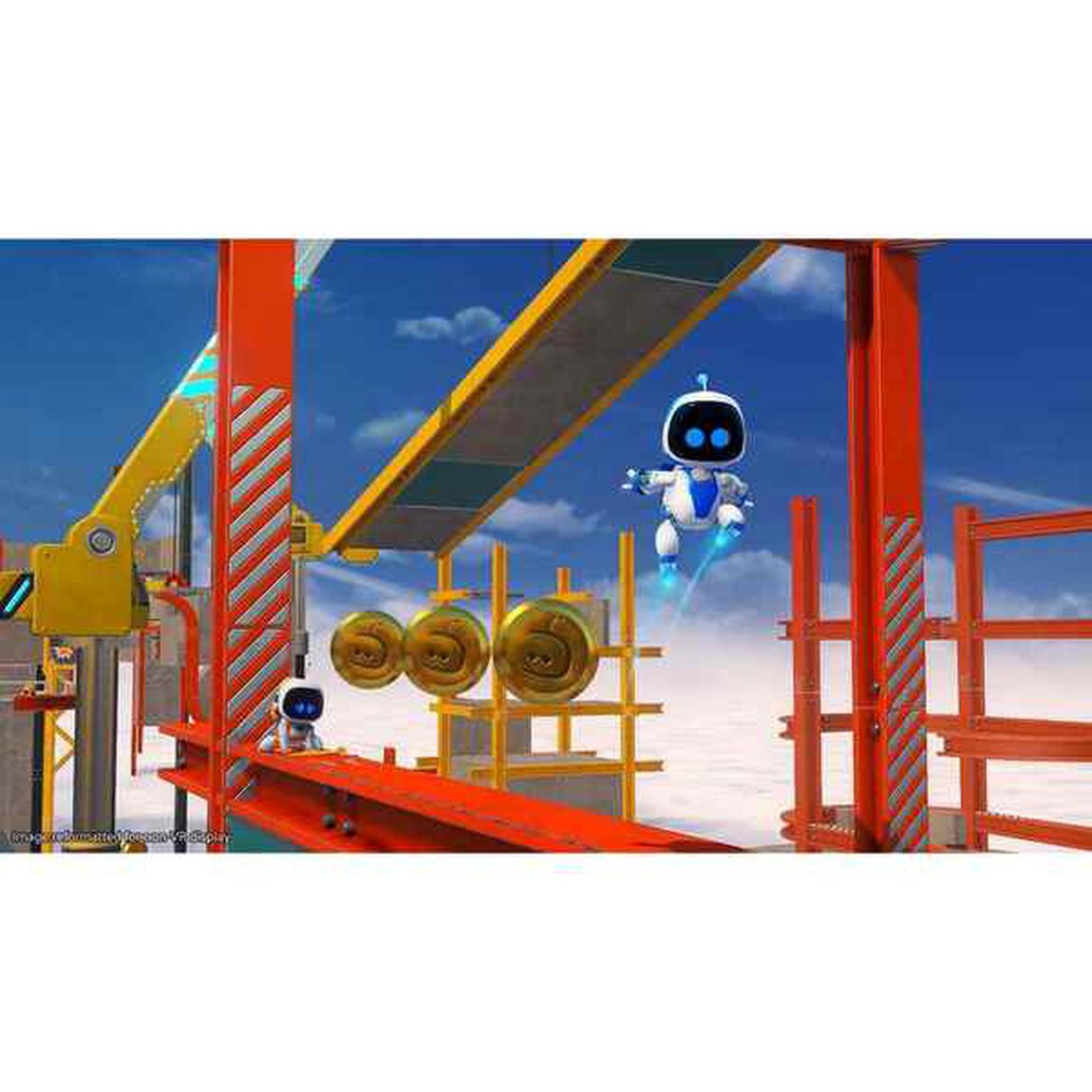 PS4 ASTRO BOT:RESCUE MISSION
