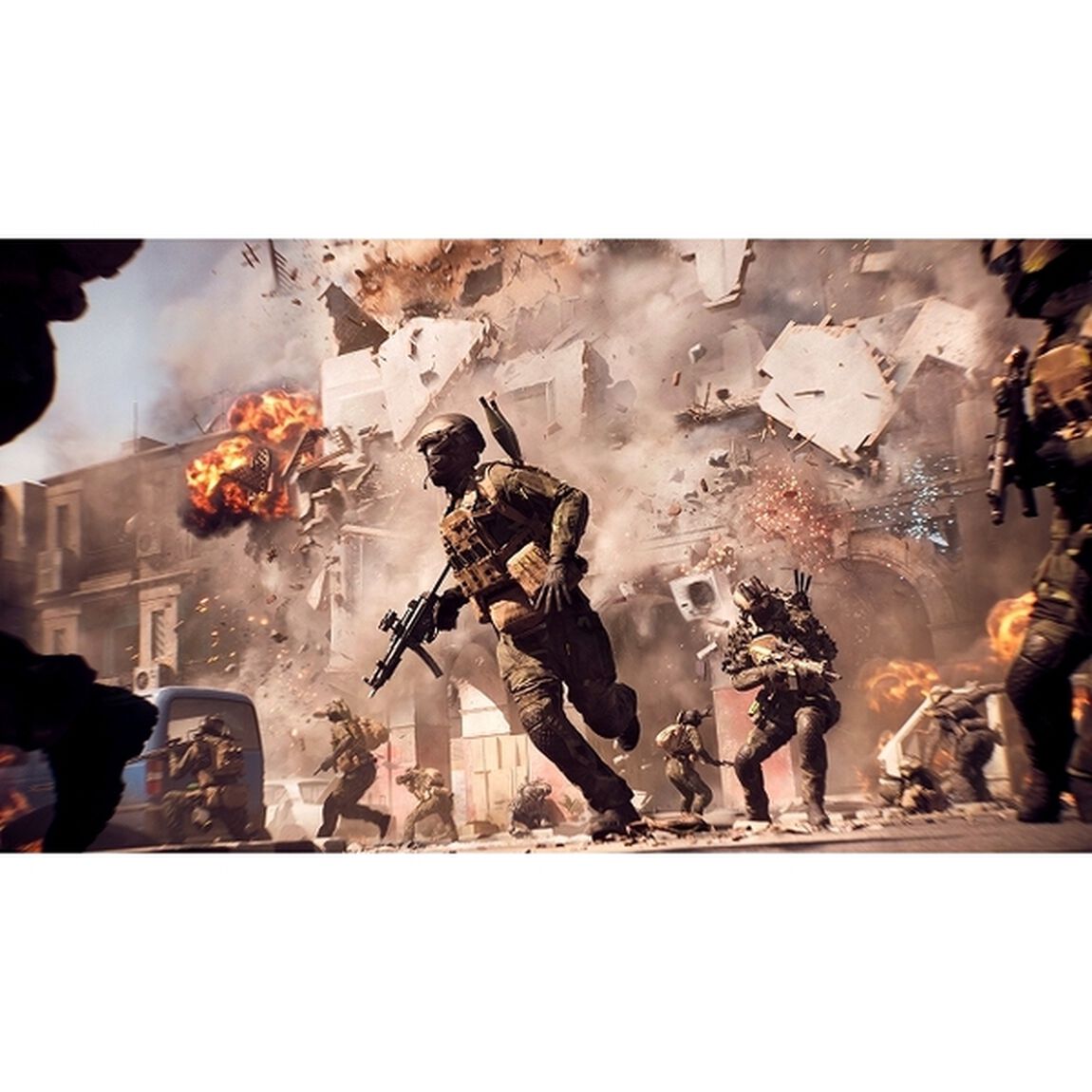 PS5　Battlefield 6