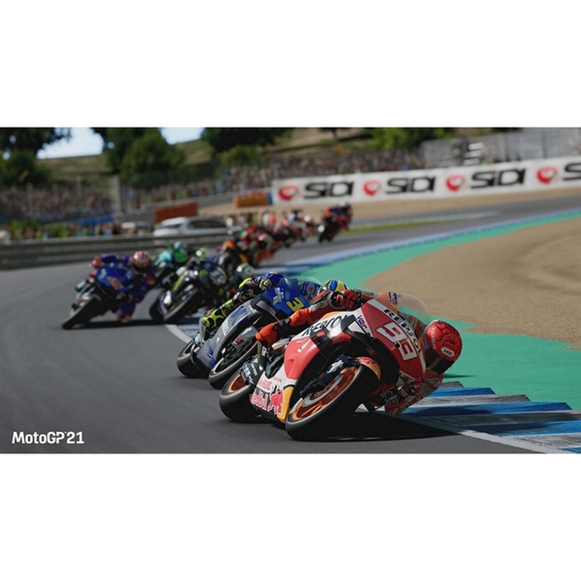 PS4　MotoGP21