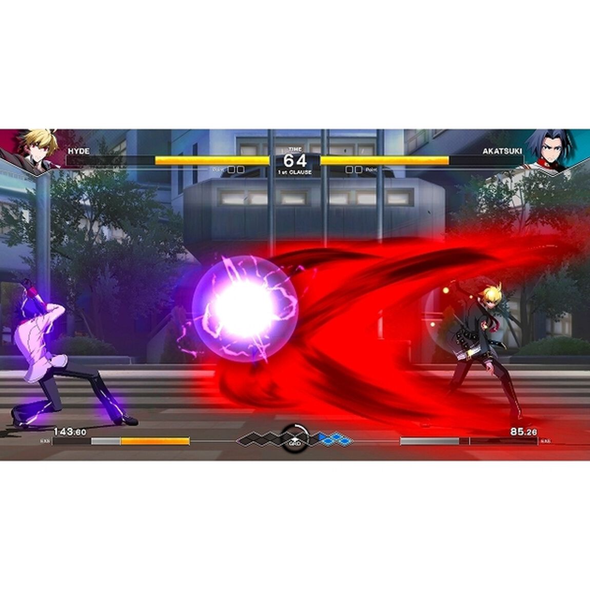 PS5　UNDER NIGHT IN-BIRTH II Sys:Celes Limited Box