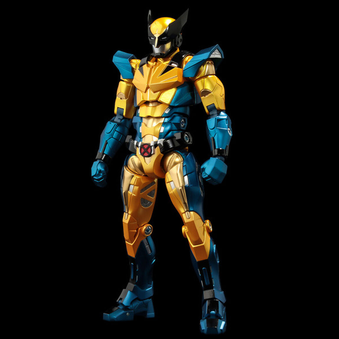 ファイティングアーマー ウルヴァリン（再販）（2023年8月発売予定）