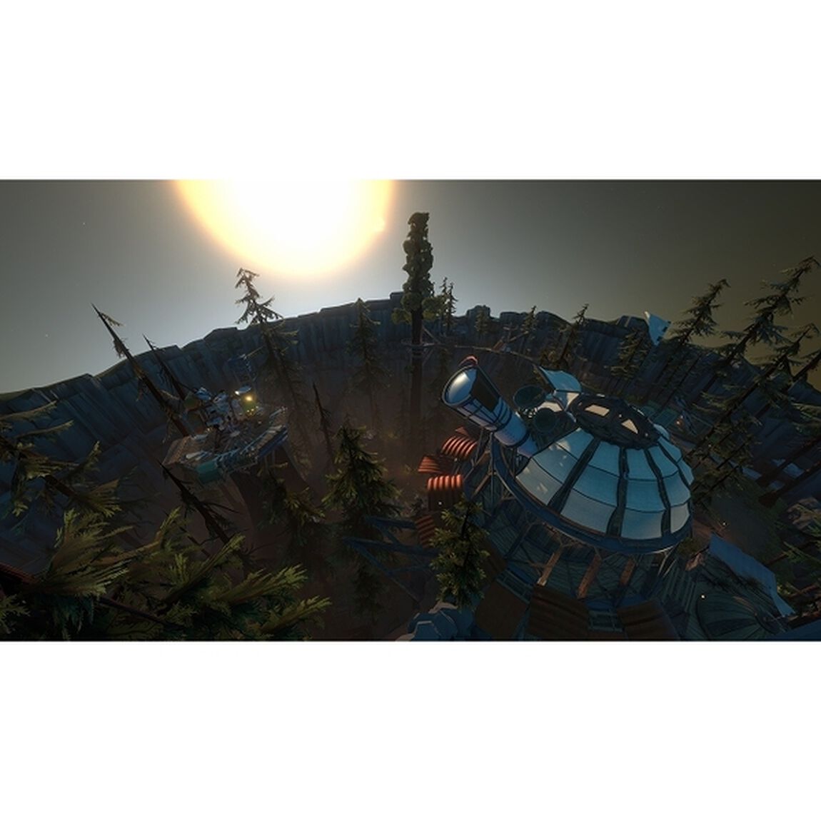 Nintendo Switch　Outer Wilds: Archaeologist Edition