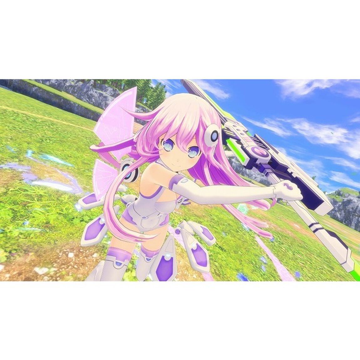 PS4　超次元ゲイム ネプテューヌ Sisters vs Sisters