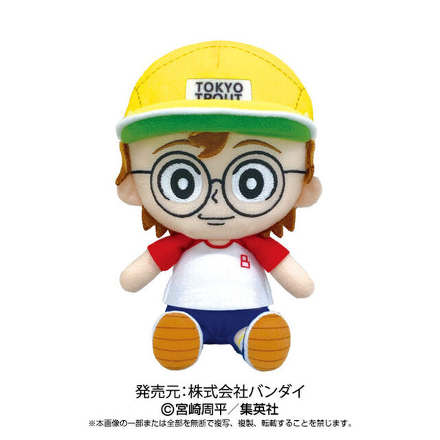 「僕とロボコ」 Chibiぬいぐるみ　平凡人