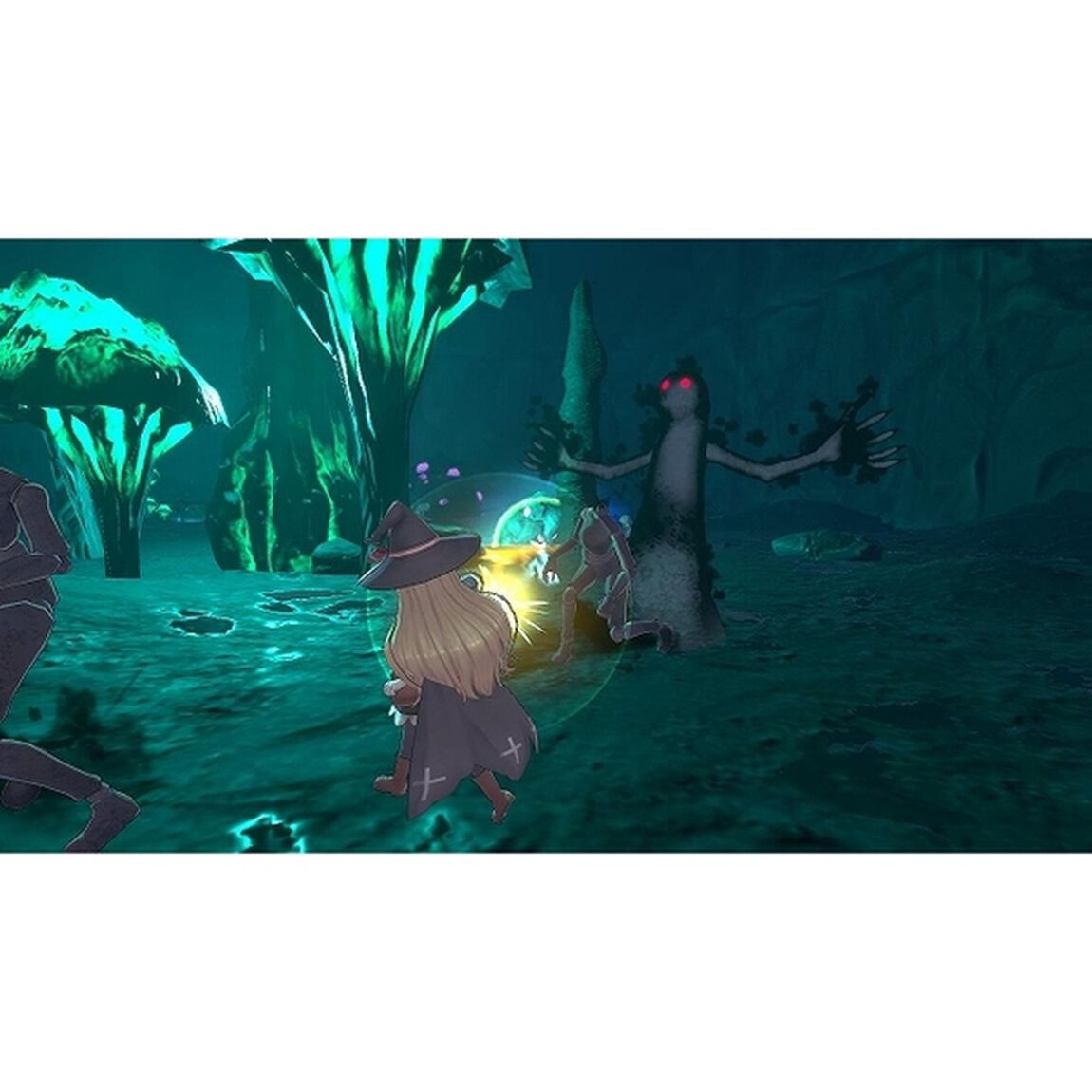 PS4　Little Witch Nobeta (リトルウィッチノベタ)