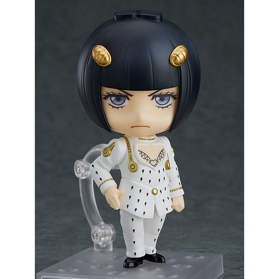 TVアニメ「ジョジョの奇妙な冒険 黄金の風」 ねんどろいど ブローノ・ブチャラティ【再販】
