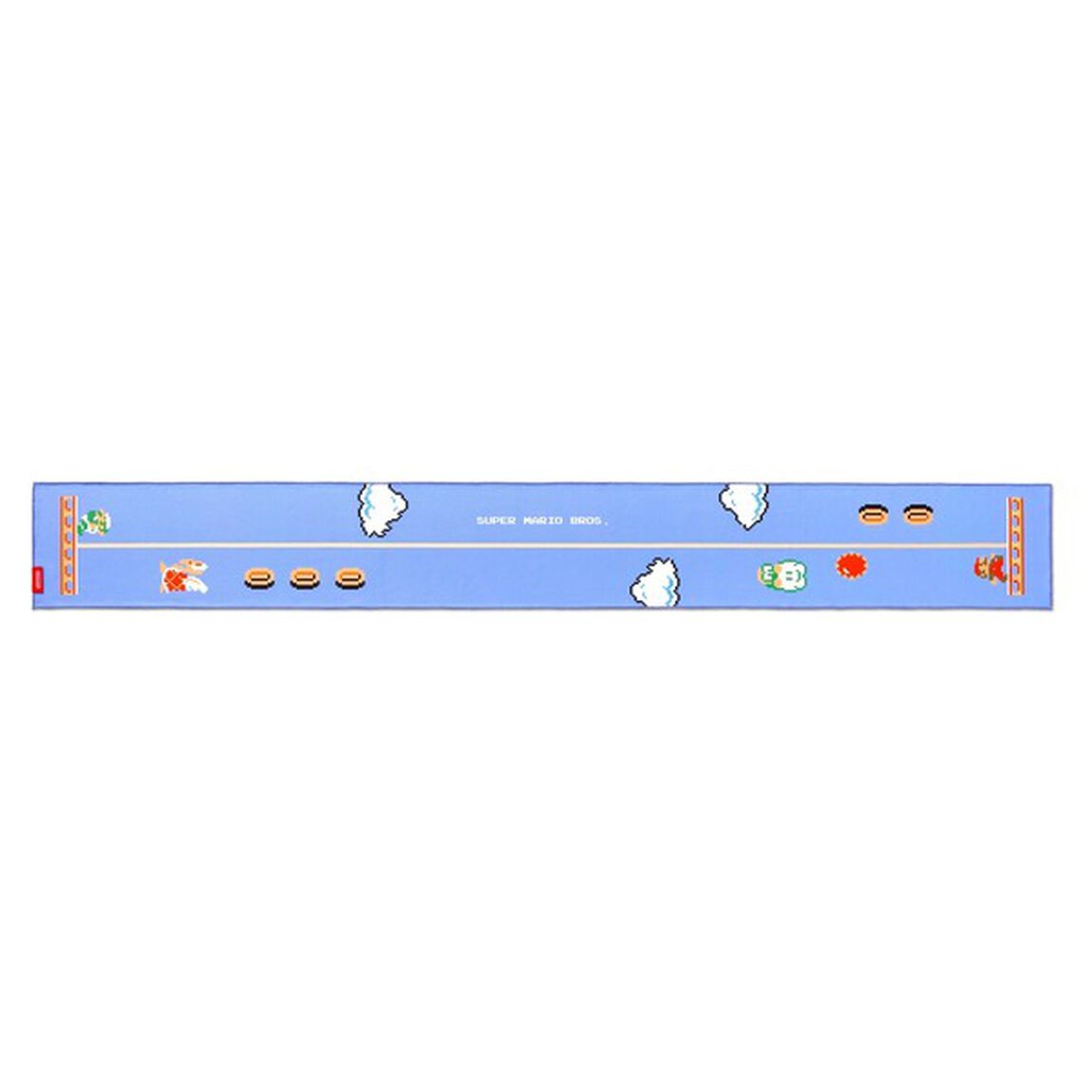 スーパーマリオ トラベル　クールタオル（てんびんリフト）