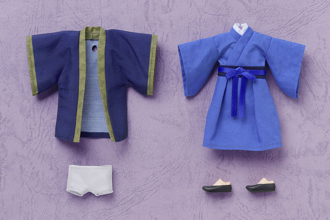 薬屋のひとりごと ねんどろいどどーる おようふくセット 壬氏（2027年3月以降発売予定）