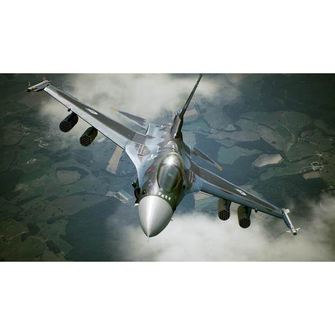 PS4 ACE COMBAT 7: SKIES UNKNOWN