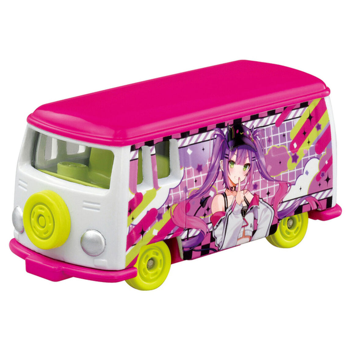 ドリームトミカ hololive コレクション【単品】