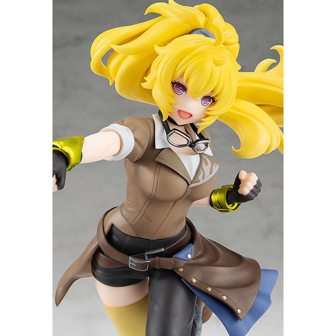 RWBY 氷雪帝国 POP UP PARADE  ヤン・シャオロン・ルシードドリーム（2023年4月発売予定）