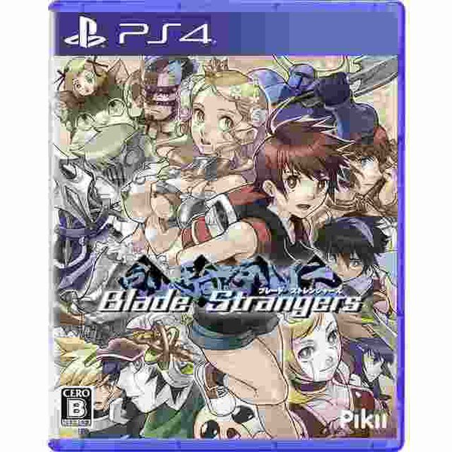 PS4 Blade Strangers