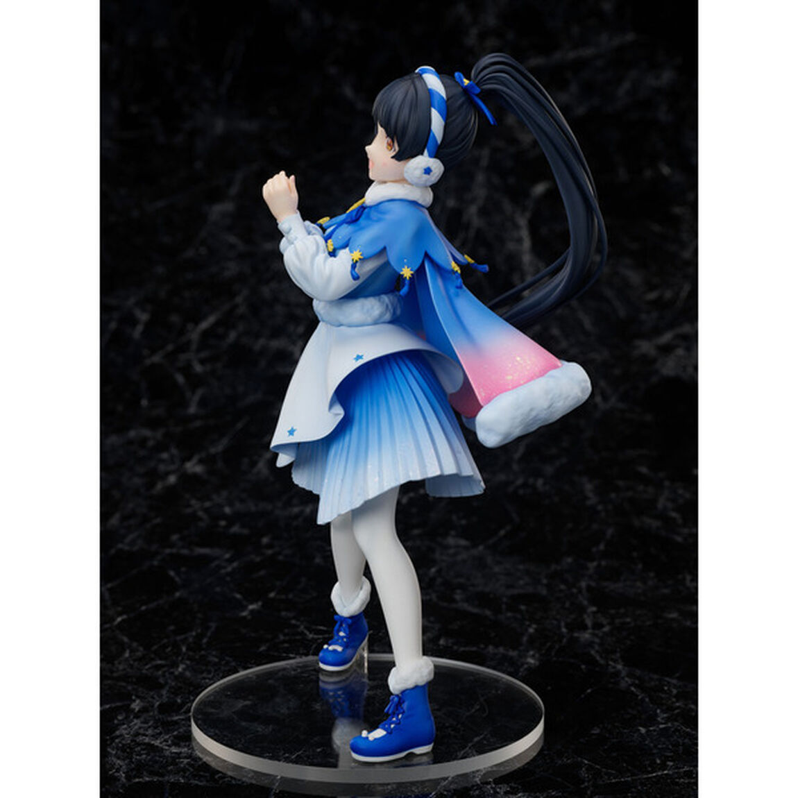 ラブライブ！スーパースター!! 葉月恋 1/7スケールフィギュア（2023年7月発売予定）