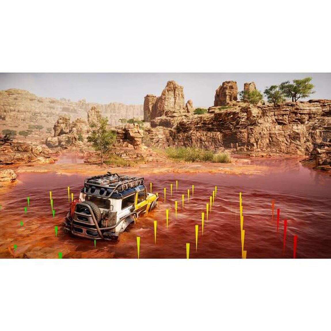 Nintendo Switch Expeditions A MudRunner Game