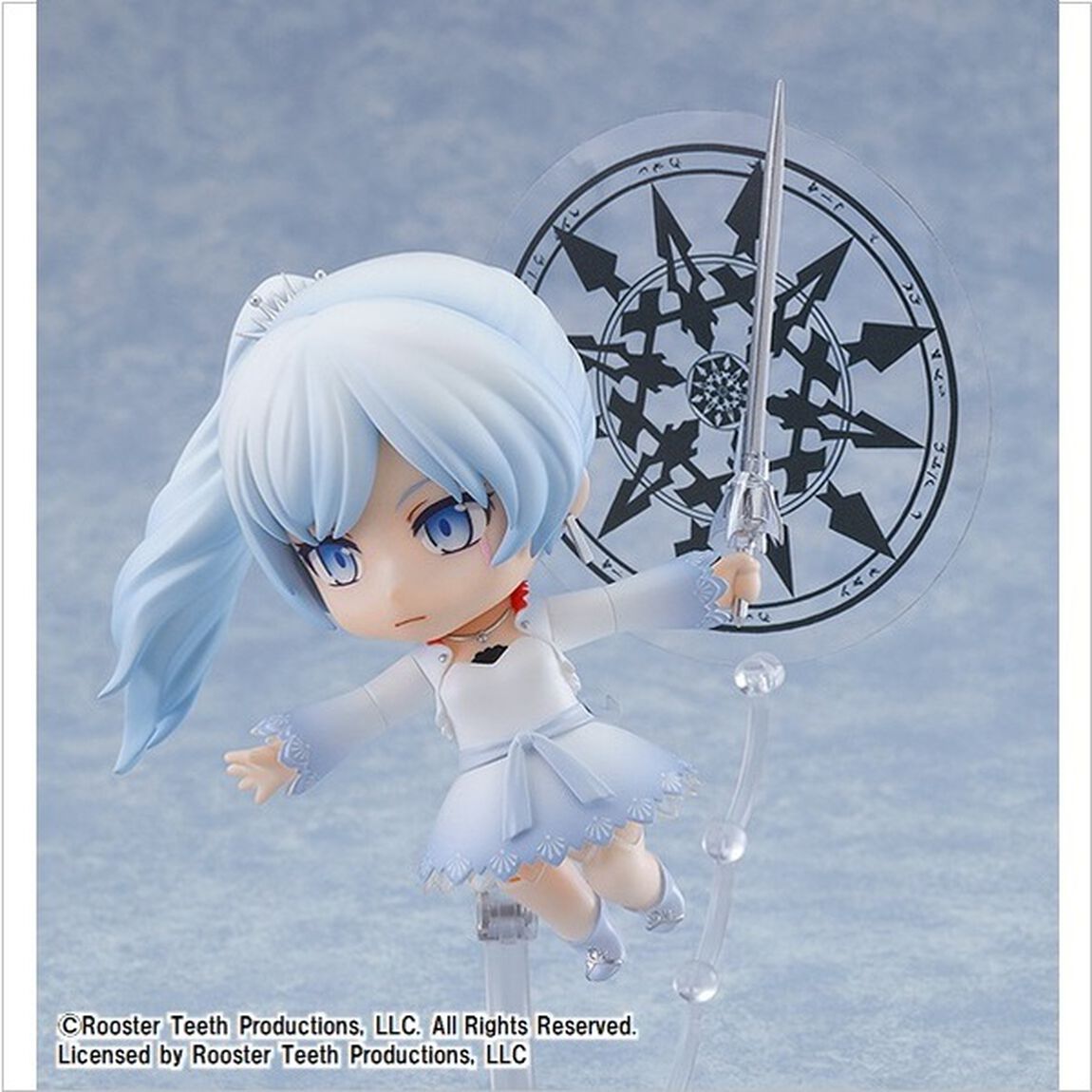 『RWBY(ルビー)』ねんどろいど ワイス・シュニー(2021年7月発売)