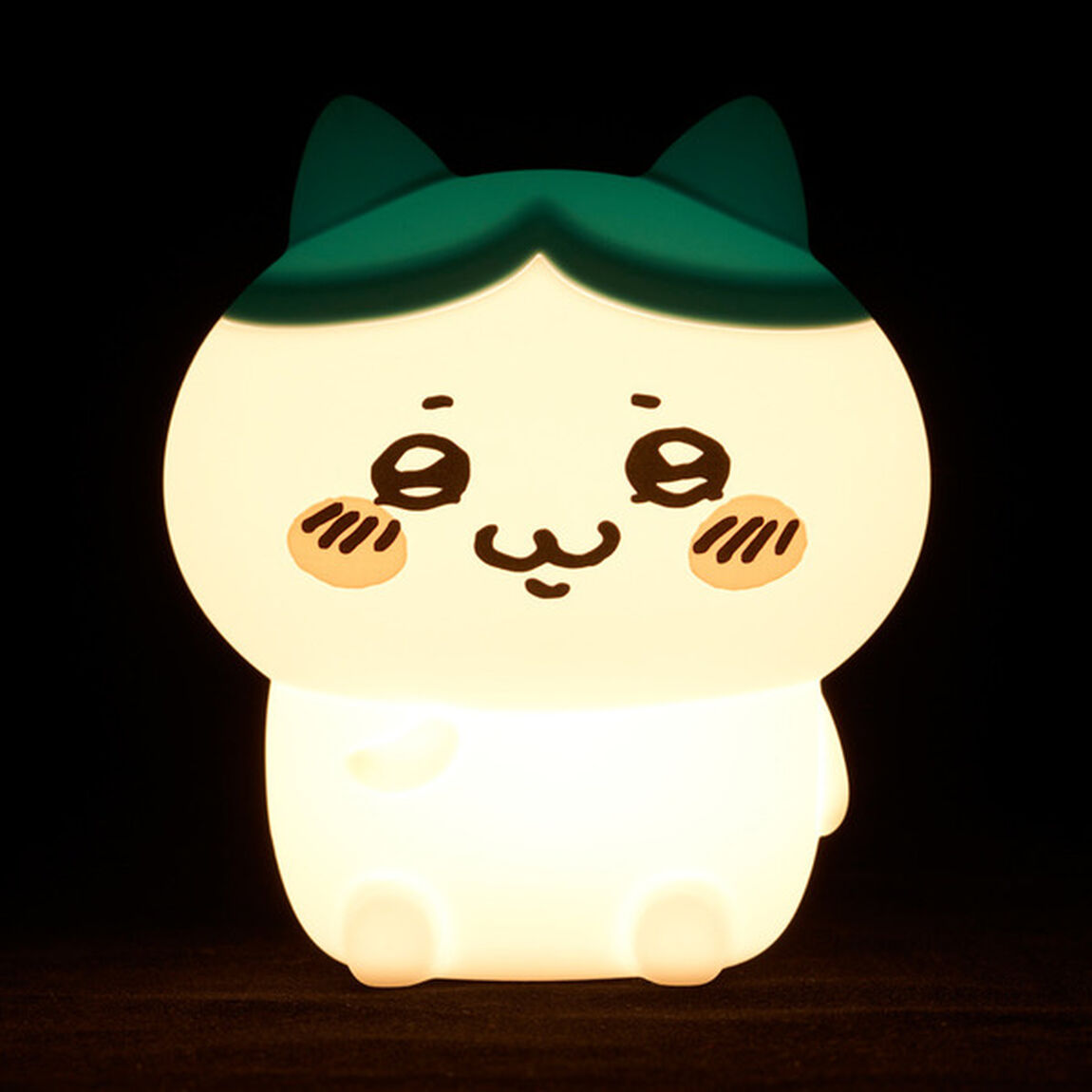 ちいかわルームライト　ハチワレ