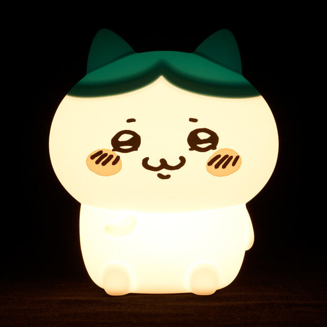ちいかわルームライト　ハチワレ