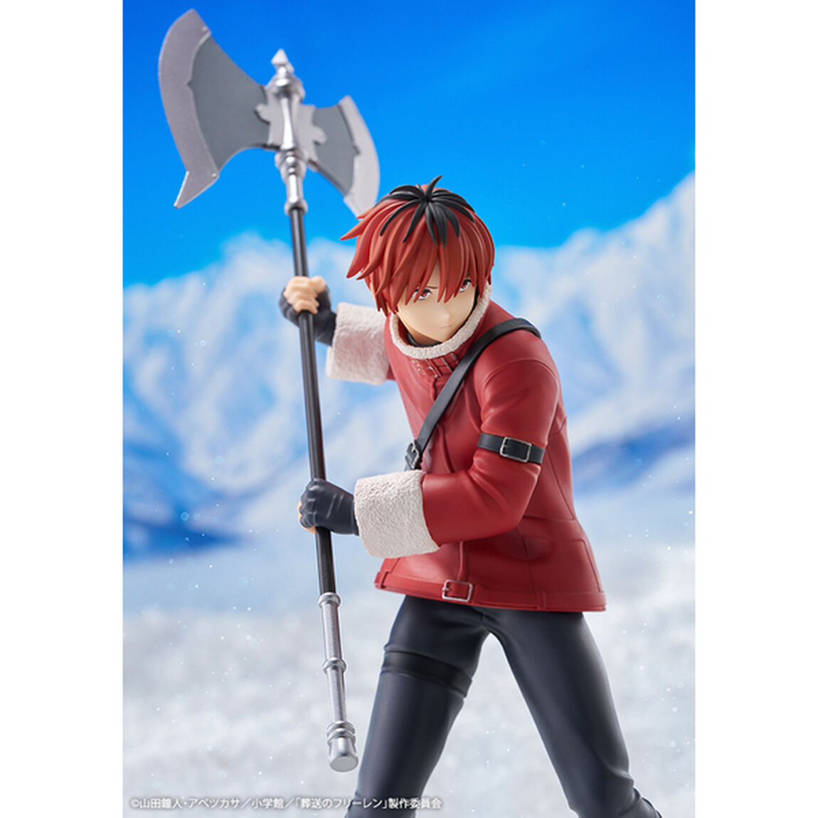 OSHI WORKS　シュタルク　葬送のフリーレン