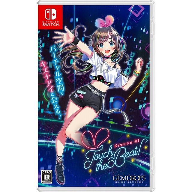 Nintendo Switch Kizuna AI - Touch the Beat!