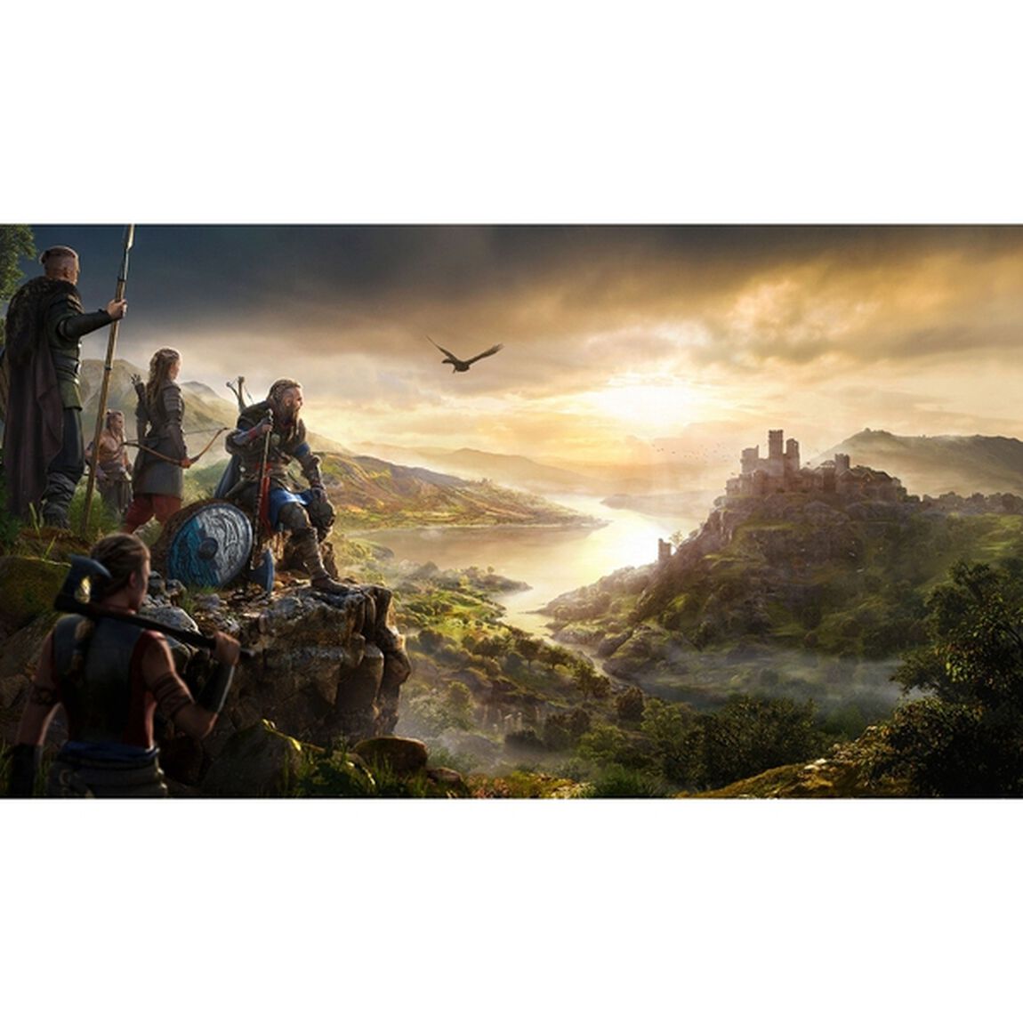 PS5　アサシン クリード ヴァルハラ