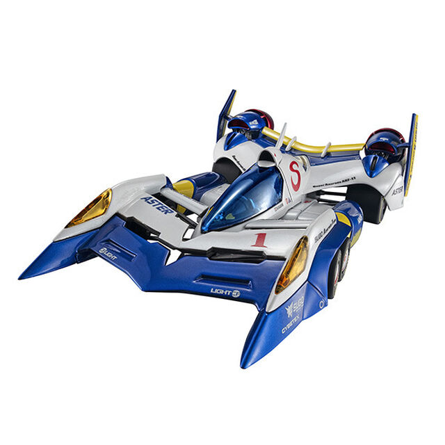 ヴァリアブルアクション 新世紀GPXサイバーフォーミュラ11スーパーアスラーダAKF-11 -Livery Edition-（2024年10月以降発売予定）