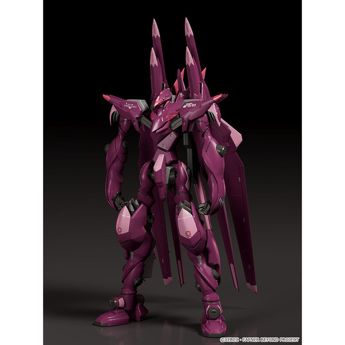蒼穹のファフナー THE BEYONDMODEROID ファフナー・マークジーベン改 アズライール（2026年7月以降発売予定）