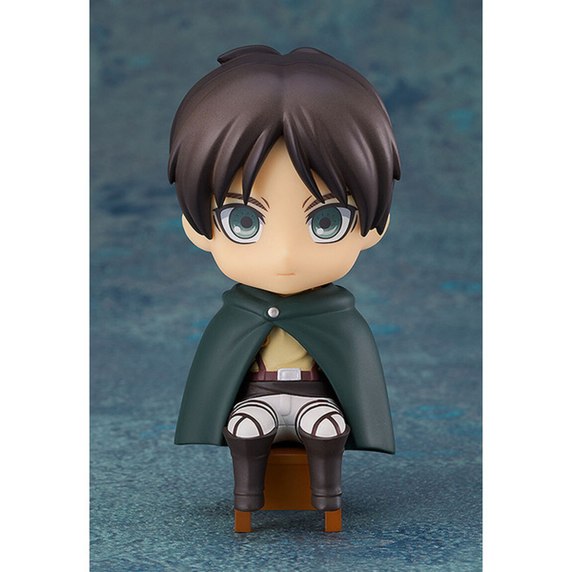 進撃の巨人 ねんどろいど Swacchao！  エレン・イェーガー（2023年3月発売予定）