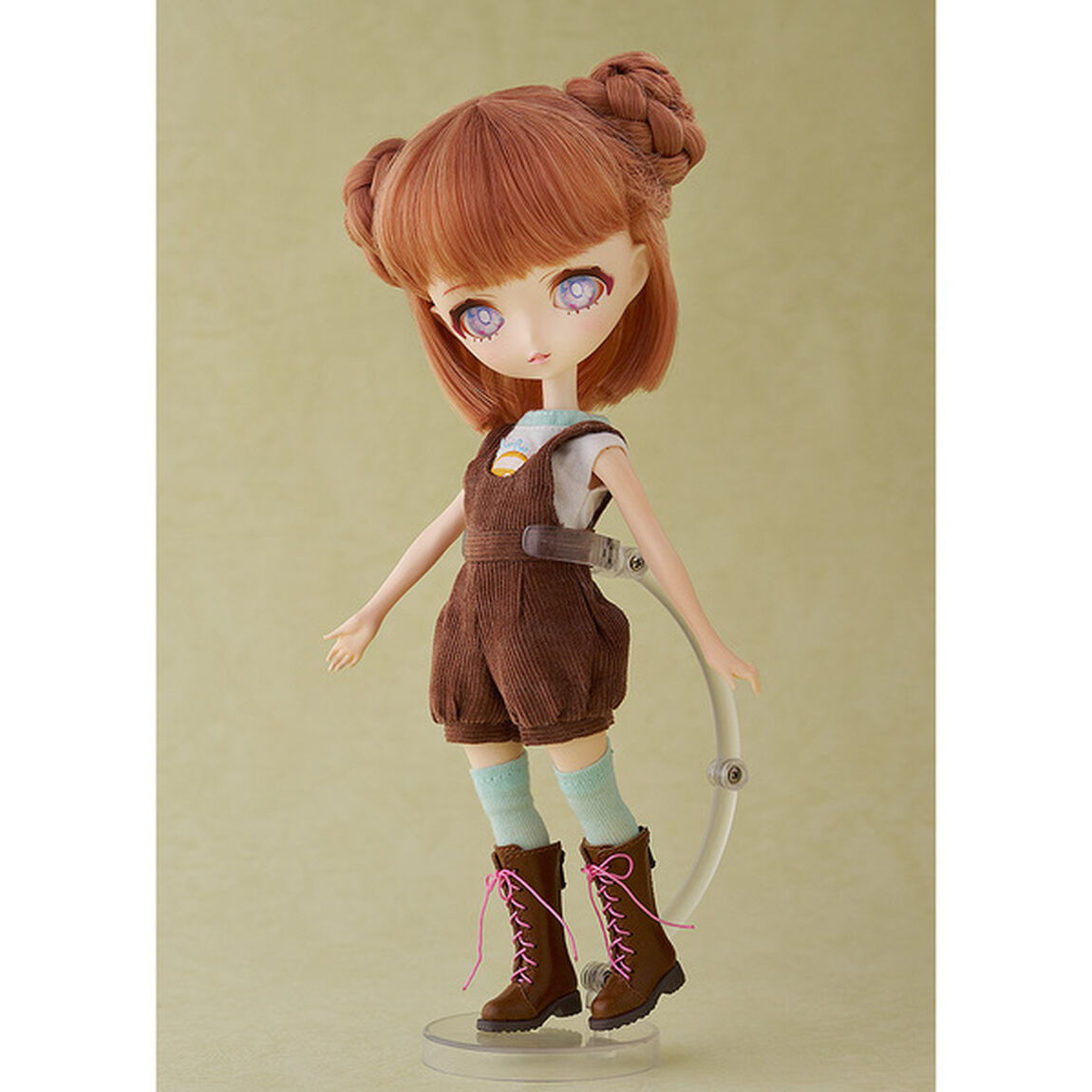 PUIPUIモルカーニア・ハルモニアポテト from PUI PUI モルカー（2025年6月以降発売予定）