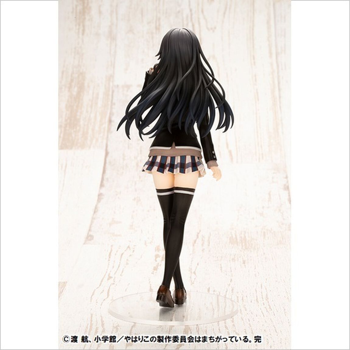 『やはり俺の青春ラブコメはまちがっている。完』雪ノ下雪乃(2020年12月発売)