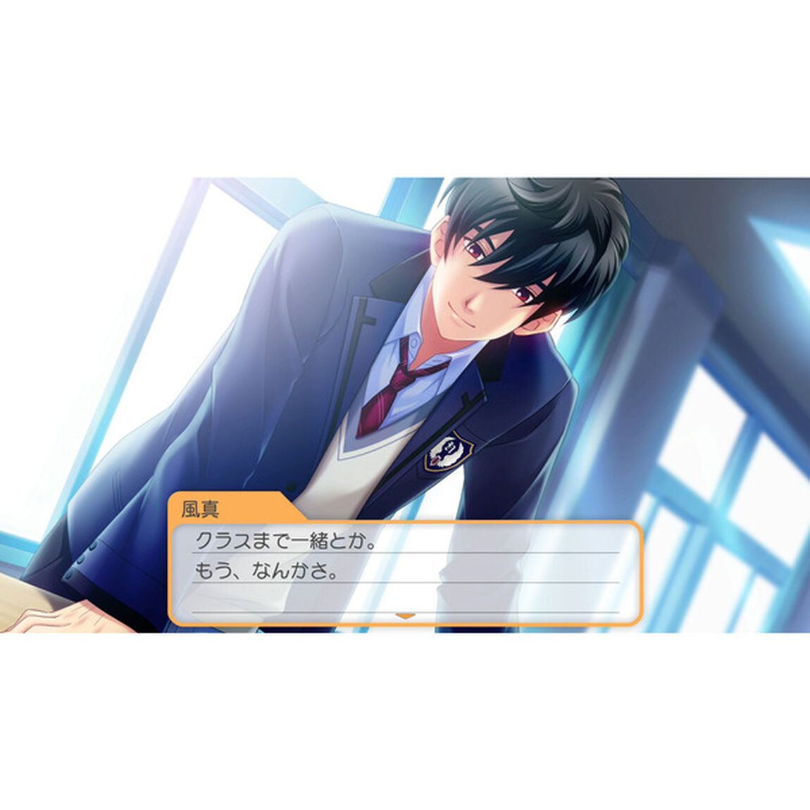 Nintendo Switch　ときめきメモリアル Girl's Side 4th Heart
