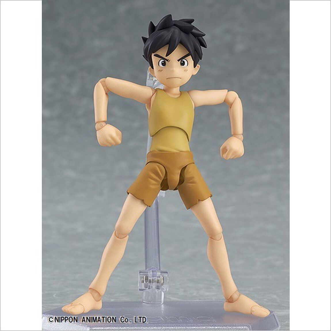 未来少年コナン　figma コナン(再販)(2020年11月発売)