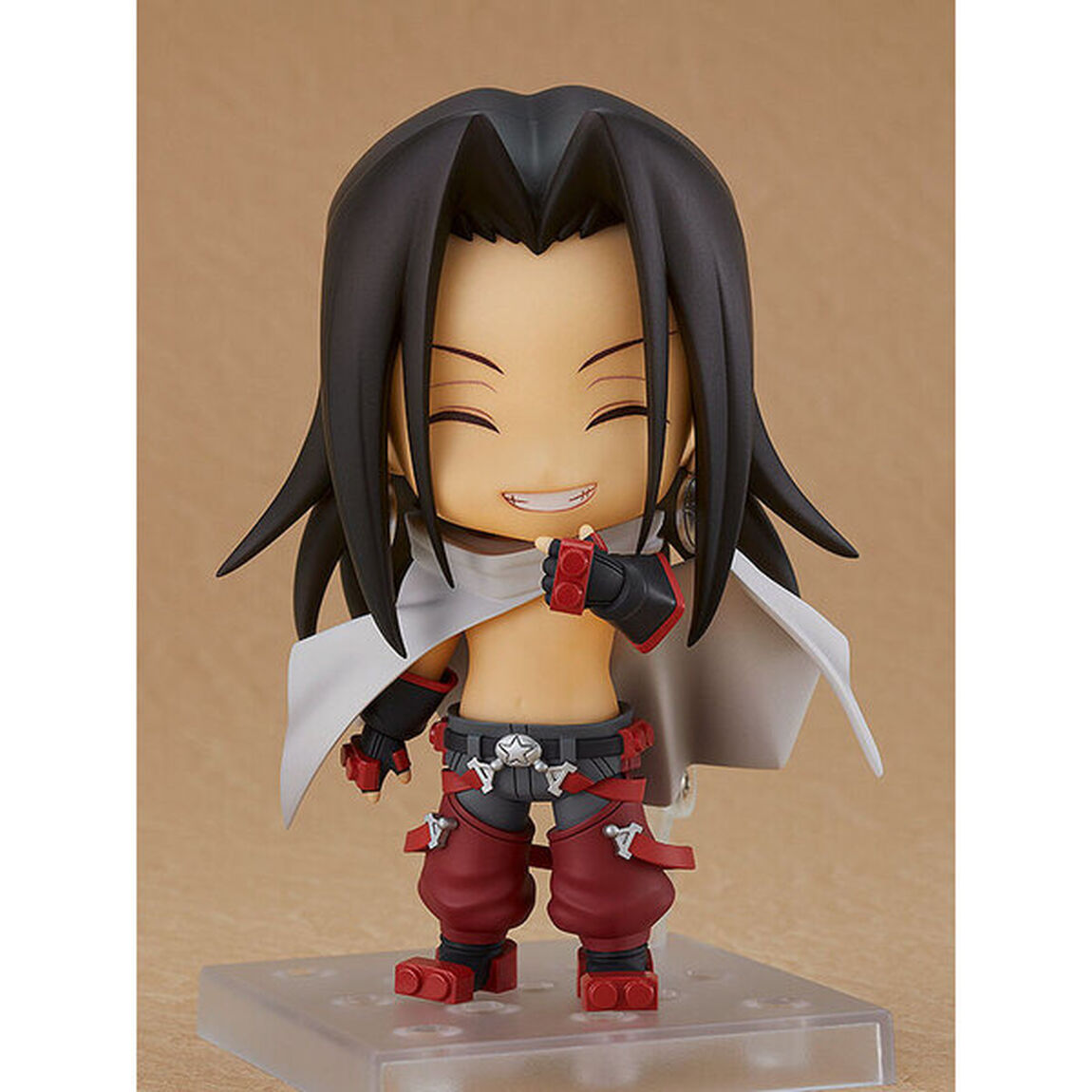 SHAMAN KING ねんどろいど ハオ（2023年3月発売予定）