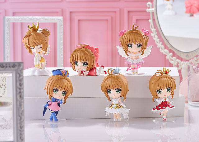 カードキャプターさくら クリアカード編 ブラインドボックスシリーズ　木之本桜 メモリアルコレクション【BOX】（2027年2月以降発売予定）