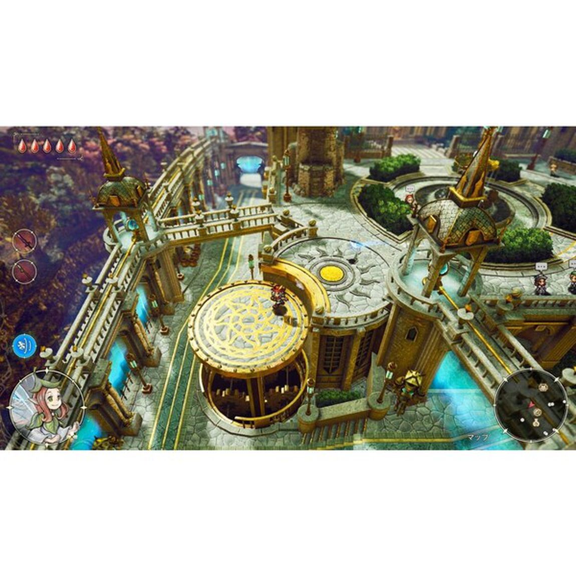 Nintendo Switch 2 冒険家エリオットの千年物語