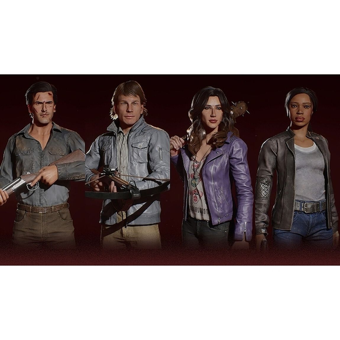 PS5　Evil Dead: The Game（死霊のはらわた: ザ・ゲーム）