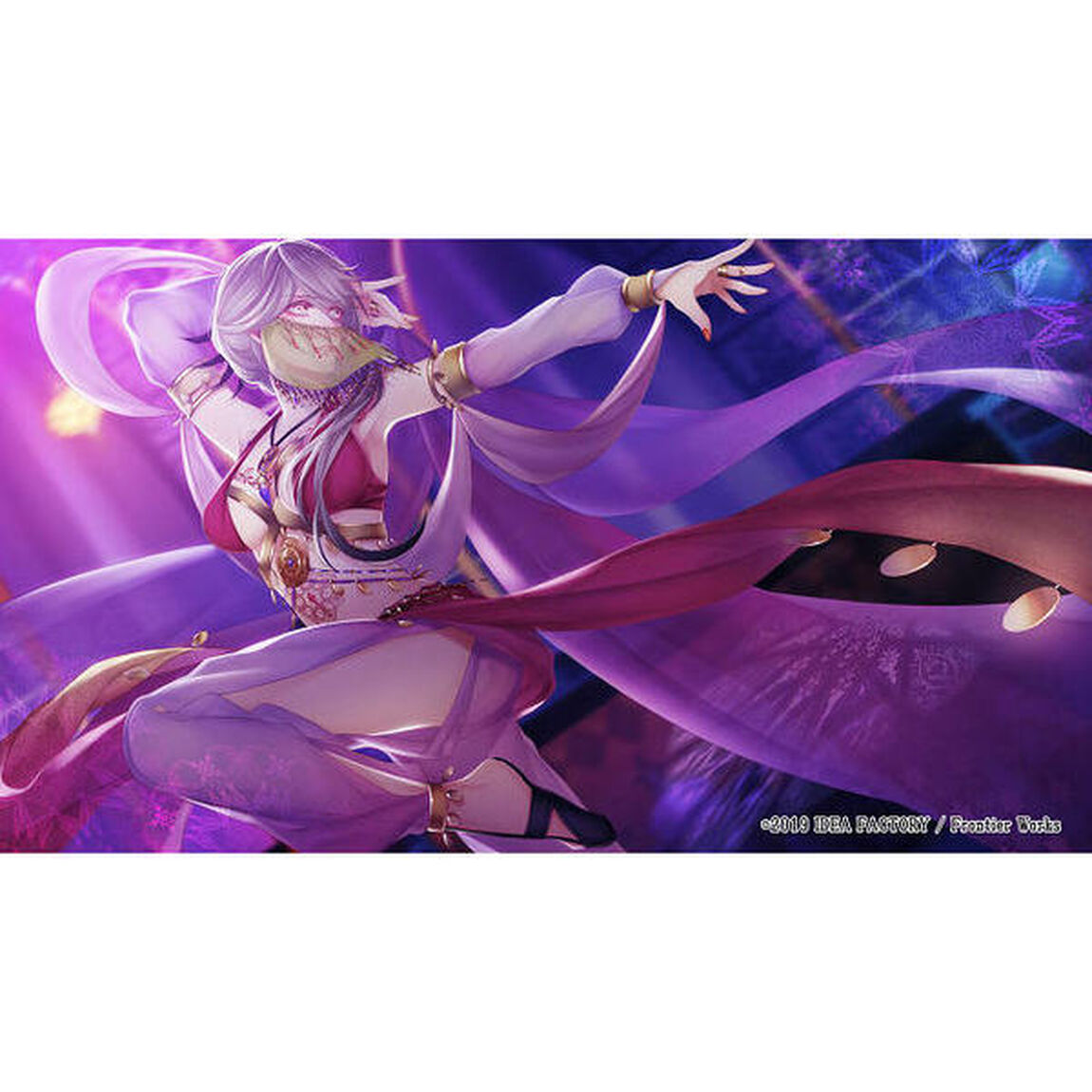 Nintendo Switch 蛇香のライラ 〜Trap of MUSK〜