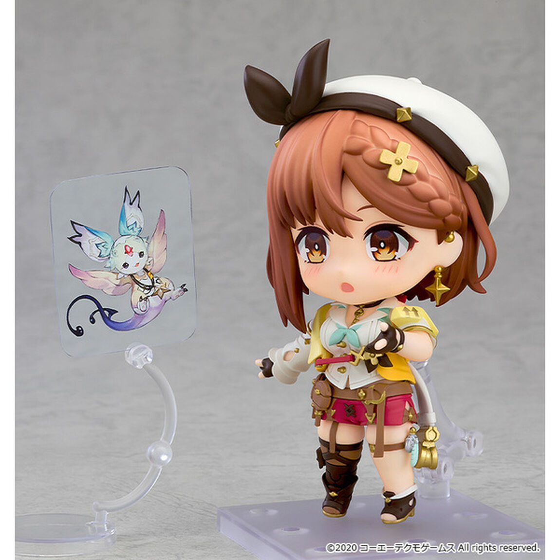 ライザのアトリエ２ 〜失われた伝承と秘密の妖精〜ねんどろいど ライザ ライザのアトリエ２Ver.