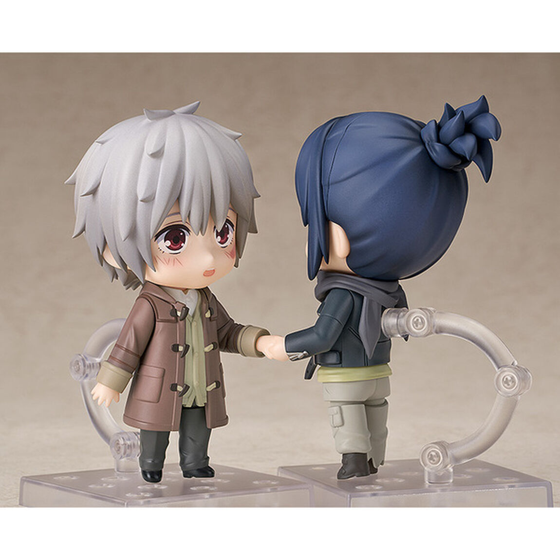 NO.6 ねんどろいど 紫苑（2023年7月以降発売予定）