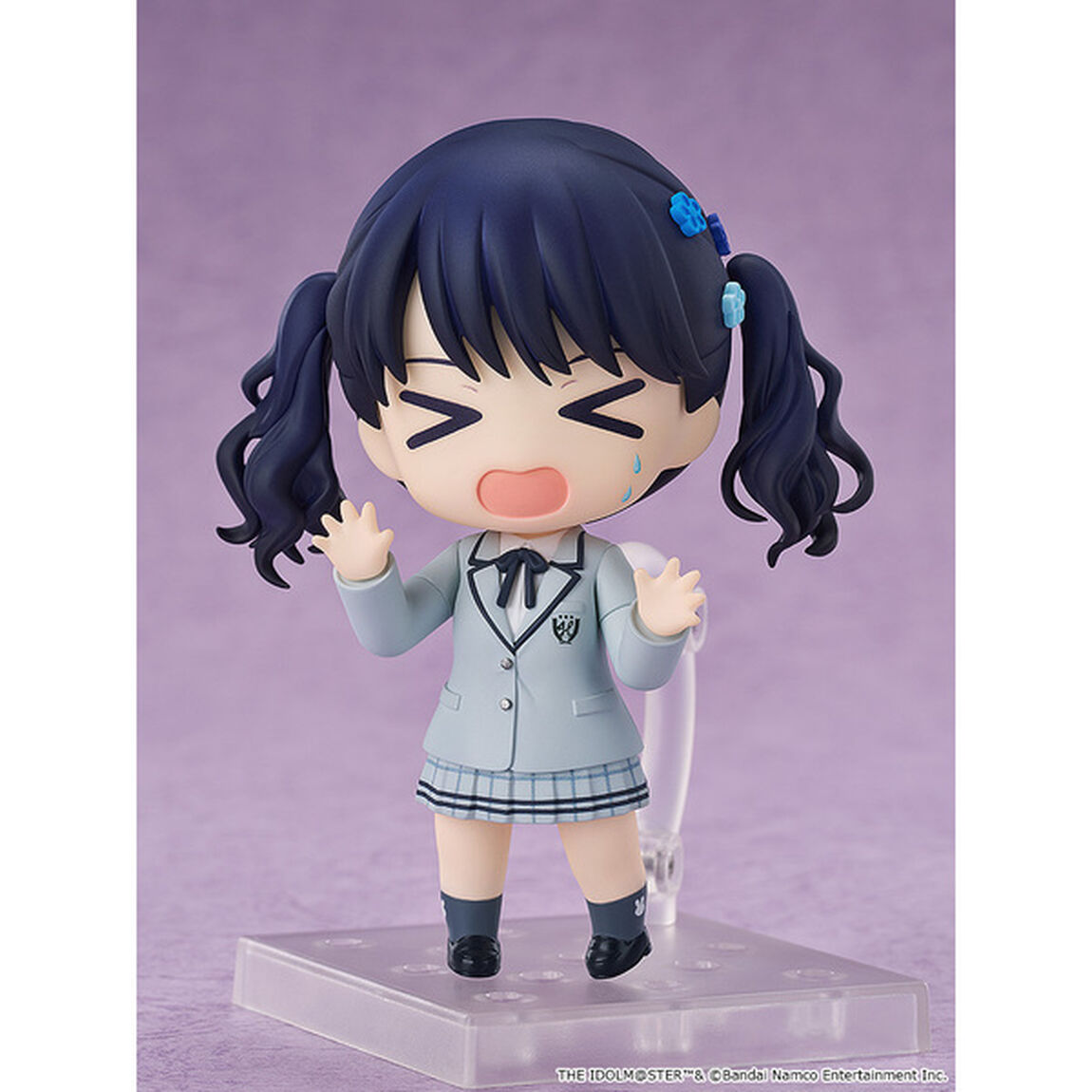 アイドルマスター シャイニーカラーズ　ねんどろいど 福丸小糸（2025年4月以降発売予定）