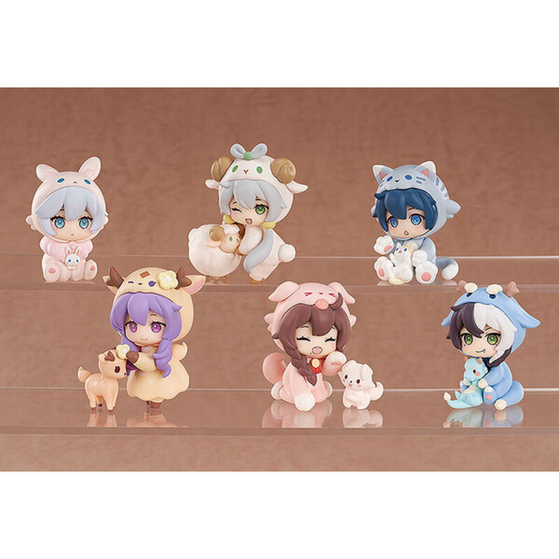トレーディングフィギュア  Vsinger ぷぷちゃん【BOX】（2023年5月発売予定）