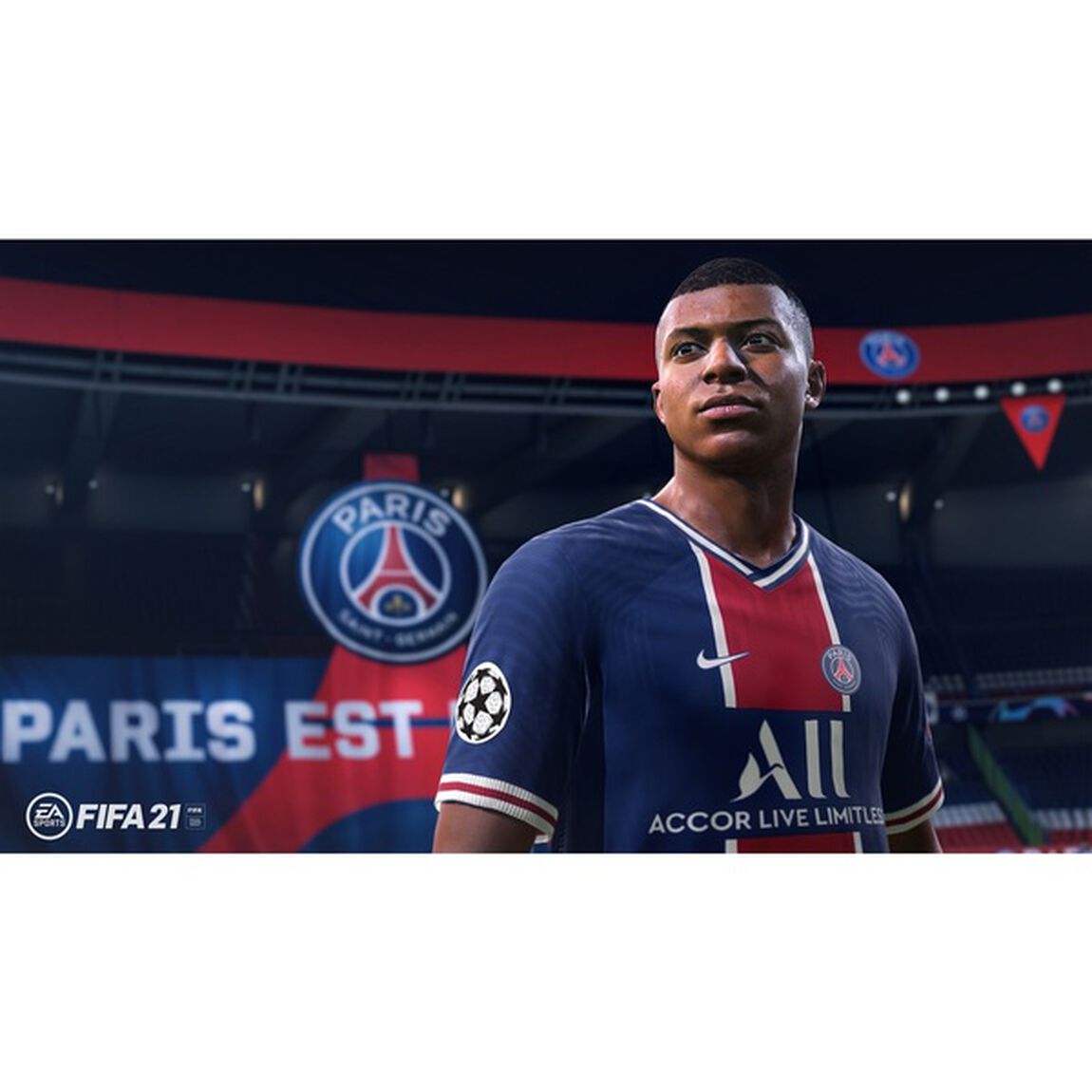 PS4　FIFA 21 ULTIMATE EDITION