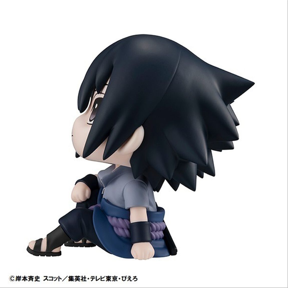 るかっぷ NARUTO-ナルト- 疾風伝 うちはサスケ(2021年5月下旬発売)