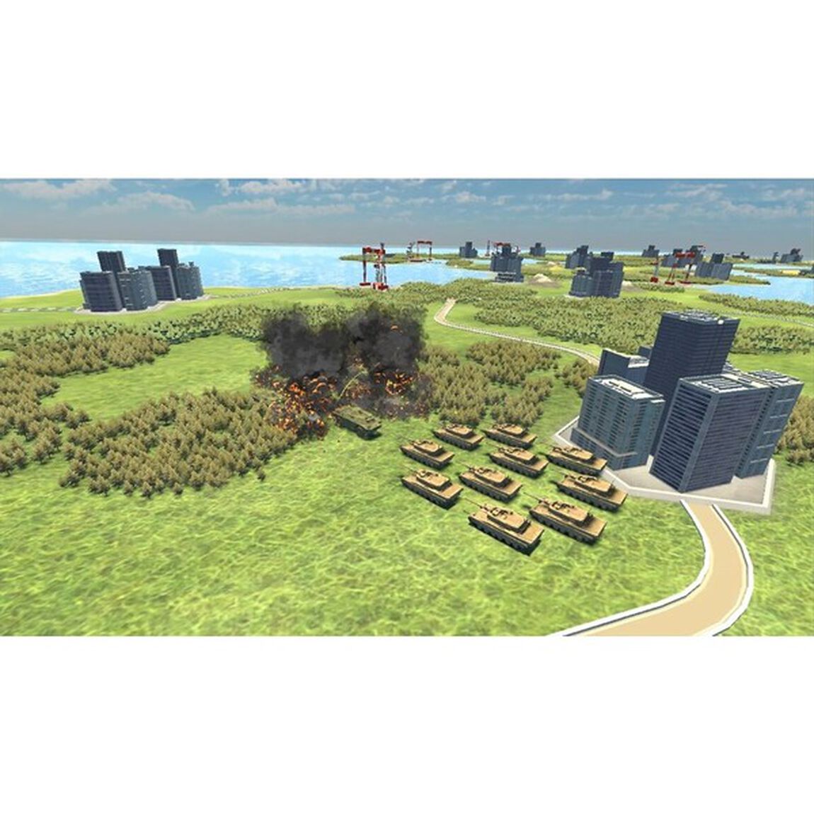 Nintendo Switch 2 大戦略SSB2